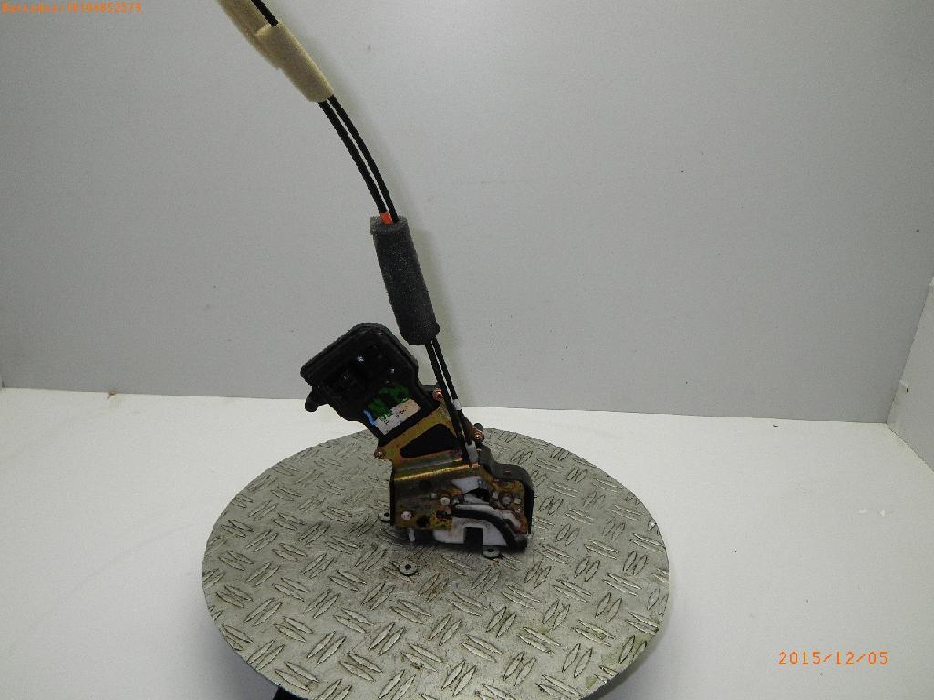 Türschloss rechts hinten MAZDA 6 Hatchback (GG) 141079 km Bild Türschloss rechts hinten MAZDA 6 Hatchback (GG) 141079 km