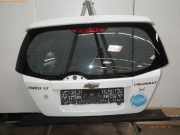 Heckklappe mit Fensterausschnitt CHEVROLET Aveo Schrägheck (T300) 121864 km
