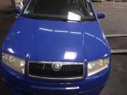 Motorhaube SKODA Fabia (6Y)