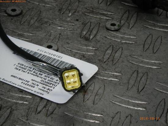 Lambdasonde DAEWOO Lacetti Schrägheck (KLAN) 170000 km Bild Lambdasonde DAEWOO Lacetti Schrägheck (KLAN) 170000 km