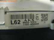 Instrumentenkombination HYUNDAI Getz (TB) 11000-909200H