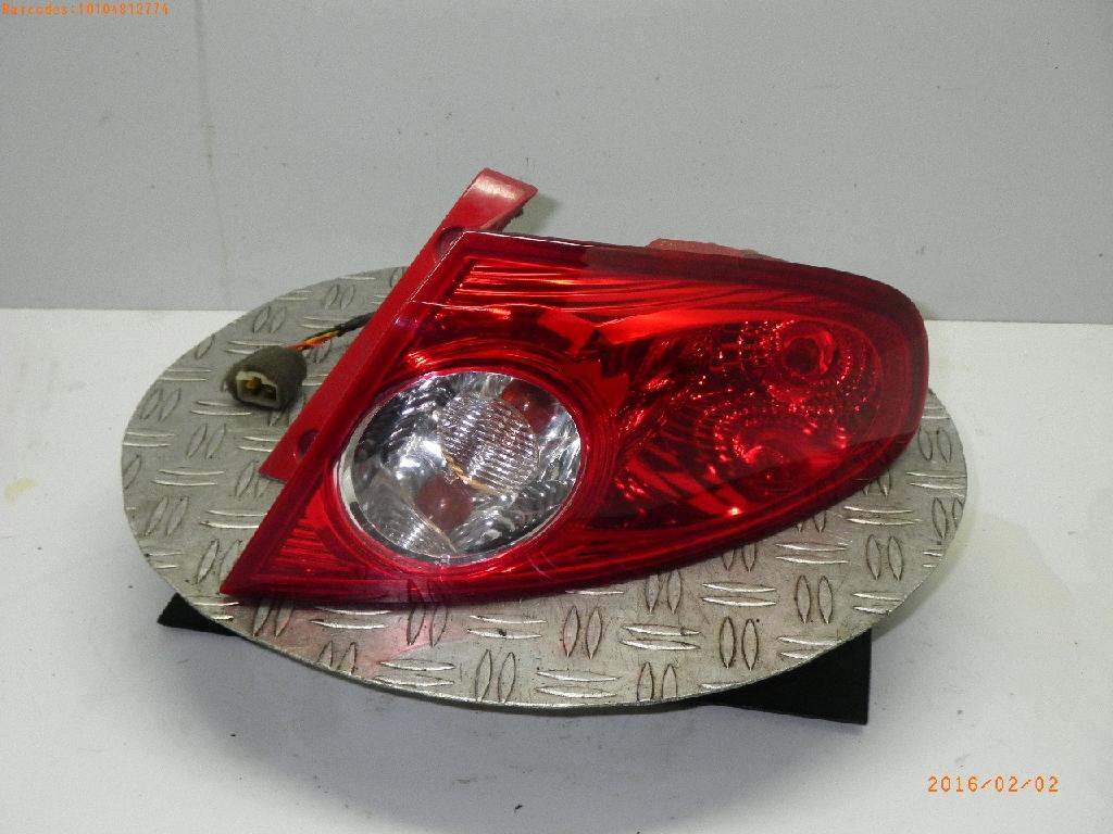 Rückleuchte Außen rechts DAEWOO Lacetti Schrägheck (KLAN) 170000 km Bild Rückleuchte Außen rechts DAEWOO Lacetti Schrägheck (KLAN) 170000 km