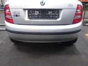 Stoßstange hinten SKODA Fabia (6Y)