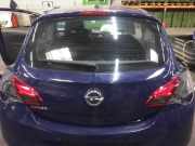 Heckklappe mit Fensterausschnitt OPEL Corsa E (X15) 13428045