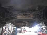 Achse hinten OPEL Astra J (P10) 13319412