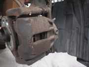 Bremssattel rechts vorne NISSAN Micra III (K12) 41001AX60A