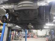 Achse hinten RENAULT Captur I (H5, J5) 554001035R