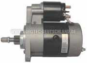 Anlasser VW Golf I Cabriolet (155) 11012330