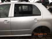 Tür links hinten SKODA Fabia (6Y) 6Y6833055