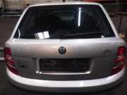 Heckklappe mit Fensterausschnitt SKODA Fabia (6Y)