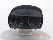 Instrumentenkombination BMW 3er (E90) 9122594