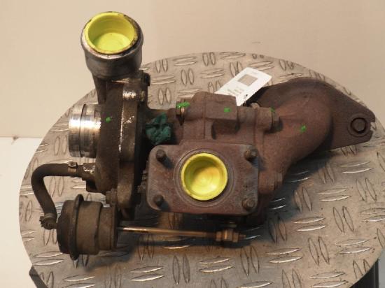 Turbolader IVECO Daily IV Kasten/Kombi 236087 km Bild Turbolader IVECO Daily IV Kasten/Kombi 236087 km