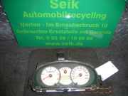 Instrumentenkombination NISSAN Micra (K12) 35000 km