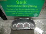 Instrumentenkombination HYUNDAI Elantra (XD) 209778 km