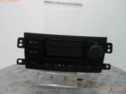 Bedienelement für Klimaanlage MAZDA Premacy (CP) 154384 km