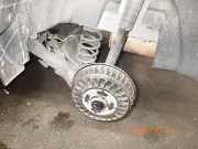 Achse hinten RENAULT Captur I (H5, J5) 554001035R