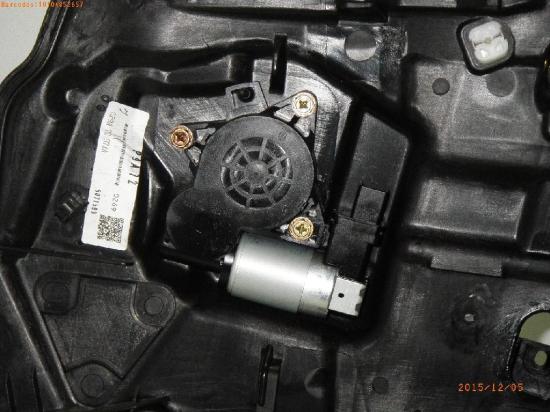 Fensterheber rechts hinten MAZDA 6 Hatchback (GG) 141079 km Bild Fensterheber rechts hinten MAZDA 6 Hatchback (GG) 141079 km