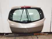 Heckklappe mit Fensterausschnitt RENAULT Clio III (BR0/1, CR0/1)