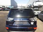 Heckklappe mit Fensterausschnitt MITSUBISHI Outlander II (CWW)