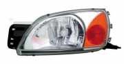 Hauptscheinwerfer links FORD Fiesta IV (JA, JB) 3617264