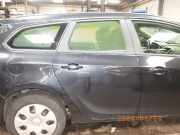 Tür rechts hinten OPEL Astra J Caravan (P10)