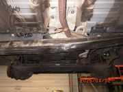 Achse hinten DACIA Sandero II (SD) 555016394R