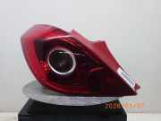 Rückleuchte links OPEL Corsa D (S07) 93189092