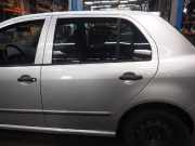 Tür links hinten SKODA Fabia (6Y)