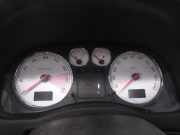Instrumentenkombination PEUGEOT 307 CC