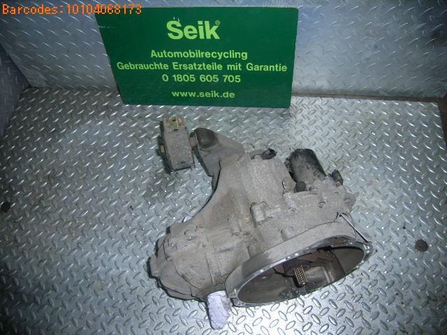 Automatikgetriebe SMART Cabrio (MC 01) km