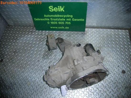 Automatikgetriebe SMART Cabrio (MC 01) km Bild Automatikgetriebe SMART Cabrio (MC 01) km