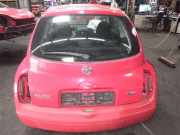 Heckklappe mit Fensterausschnitt NISSAN Micra III (K12) K0100BC4MC