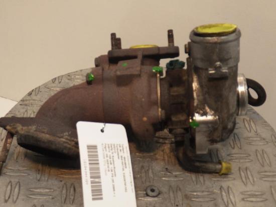 Turbolader IVECO Daily IV Kasten/Kombi 236087 km Bild Turbolader IVECO Daily IV Kasten/Kombi 236087 km