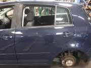 Tür links hinten VW Golf V Plus (5M, 521)