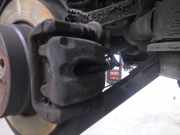 Bremssattel rechts hinten BMW 1er (E81) 34216776378