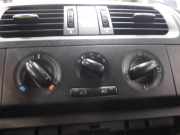 Heizungsbetätigung (Konsole) SKODA Fabia II Kombi (545)