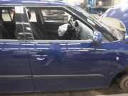 Tür rechts vorne SKODA Fabia II Kombi (545) 5J6831056