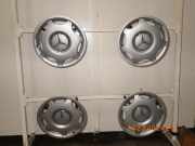 Radzierblende MERCEDES-BENZ C-Klasse (W203) A2034010024