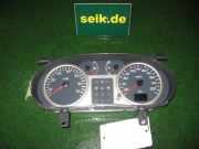 Instrumentenkombination RENAULT Clio II (B) 80000 km