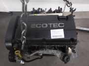 Motor ohne Anbauteile CHEVROLET Aveo Schrägheck (T200, T250) 53296 km