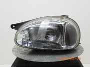 Hauptscheinwerfer links OPEL Corsa B (S93) 67625235