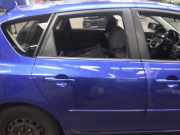 Tür rechts hinten MAZDA 3 (BK) BPYK-72-02XE