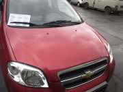 Motorhaube CHEVROLET Aveo Stufenheck (T200, T250) 154000 km