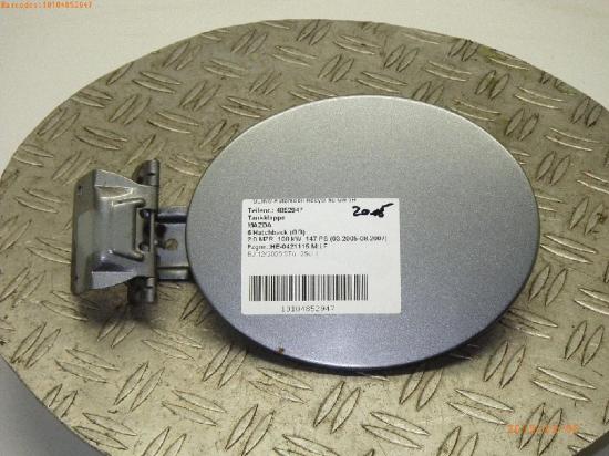 Tankklappe MAZDA 6 Hatchback (GG) 141079 km Bild Tankklappe MAZDA 6 Hatchback (GG) 141079 km