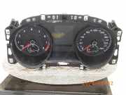 Instrumentenkombination VW Golf VII Sportsvan (AM, AN) A2C91434701