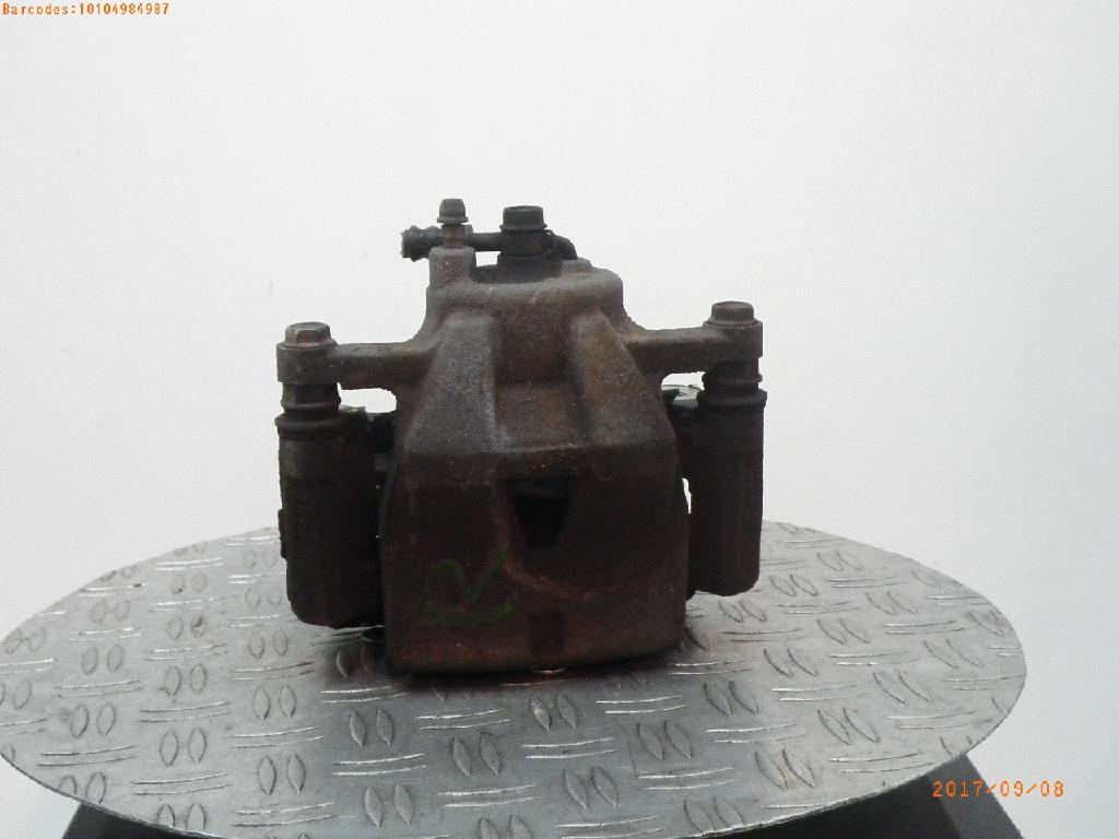 Bremssattel rechts vorne TOYOTA Yaris (XP9) 90395 km Bild Bremssattel rechts vorne TOYOTA Yaris (XP9) 90395 km