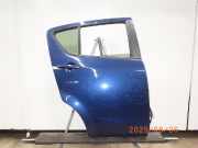Tür rechts hinten OPEL Agila (H-B) 93193292