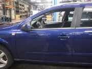 Tür links vorne OPEL Astra H Caravan 93192036