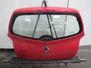 Heckklappe mit Fensterausschnitt RENAULT Twingo II (CN0) km