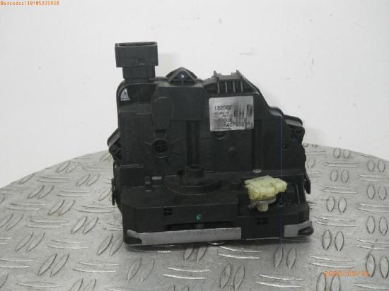 Türschloss rechts OPEL Corsa D (S07) 74962 km Bild Türschloss rechts OPEL Corsa D (S07) 74962 km